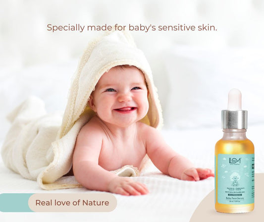 Why Choose Love Momma Baby Face Serum?