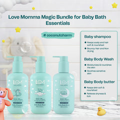 Image of Magic Buddle Baby Bath