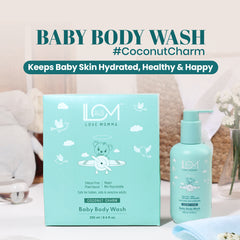 baby care wash