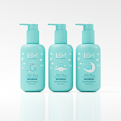 Love Momma’s Magic Bundle for Baby Bath Essentials