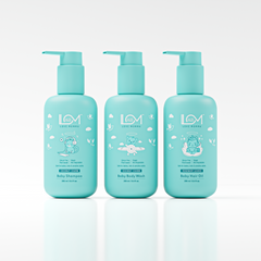 Love Momma’s Magic Bundle for Baby Spa Care