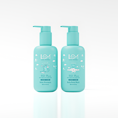 Love Momma’s Magic Bundle for Baby Bath Care