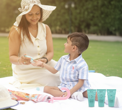 Love Momma’s Baby Travel Kit