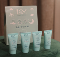 Love Momma’s Baby Travel Kit