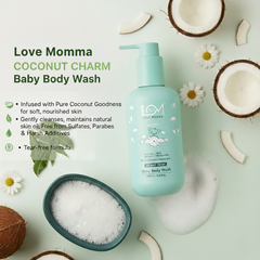 Baby Body Wash