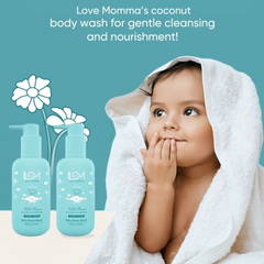 Baby Body Wash