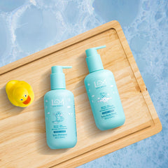 Love Momma Coconut Charm Baby Shampoo