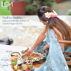 Baby Hair Oil - Rosemary Leaves