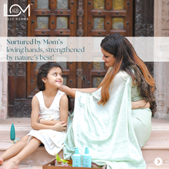 Baby Hair Oil - Rosemary Leaves