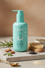 Love Momma’s Magic Bundle for Baby Hair Care