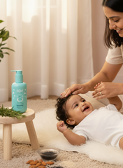 Love Momma’s Magic Bundle for Baby Hair Care