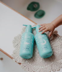 Love Momma’s Magic Bundle for Baby Bath Essentials