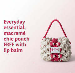 Love Momma Super Rich Mom & Baby Lip Balm – Rose Flower & Jojoba Oil | 6 Nourishing Oils | Organic, Non-Toxic & Pediatric Approved | Natural Lip Care for Moms, Babies & Kids