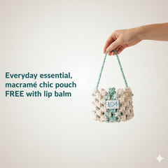 Love Momma Super Rich Mom & Baby Lip Balm – Basil & Almond Oil| Clean, Gentle & Nourishing Lip Care for Moms and Babies | Heals Dry Lips and Soothes Baby