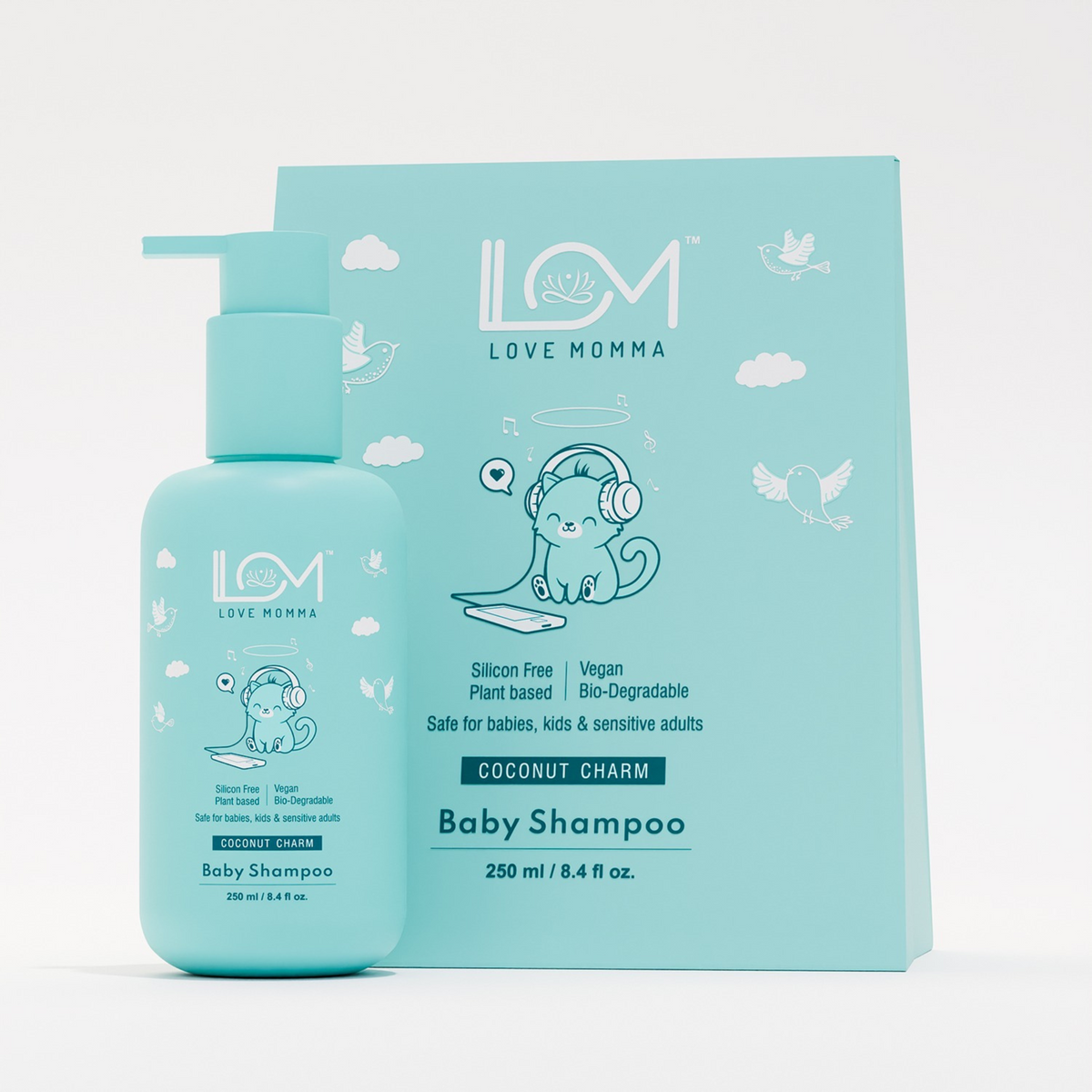 Baby Shampoo