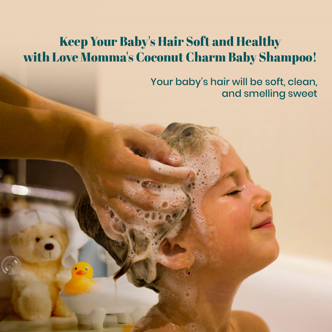 Natural Baby Shampoo