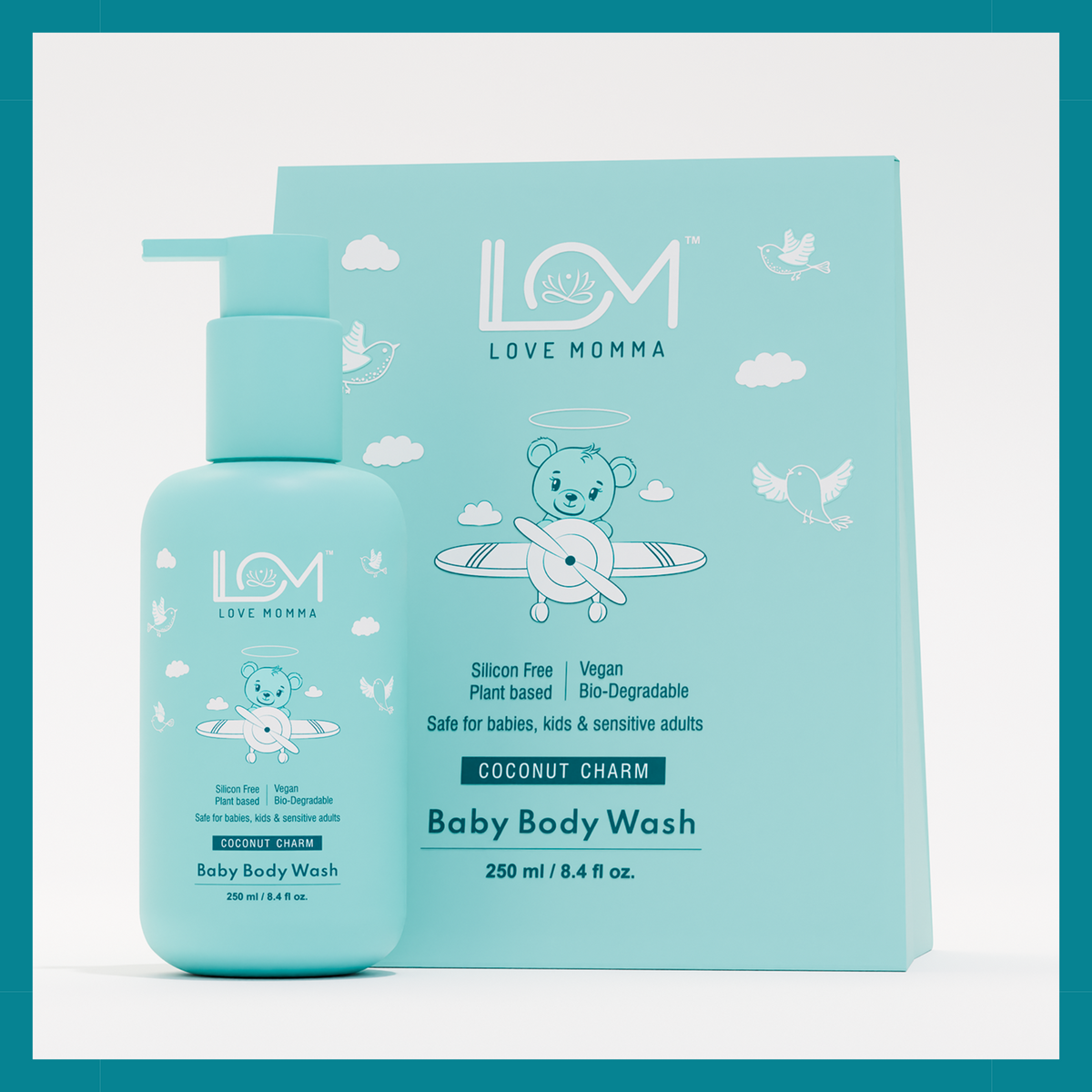 Baby Body Wash