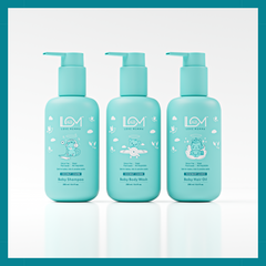 Love Momma’s Magic Bundle for Baby Spa Care