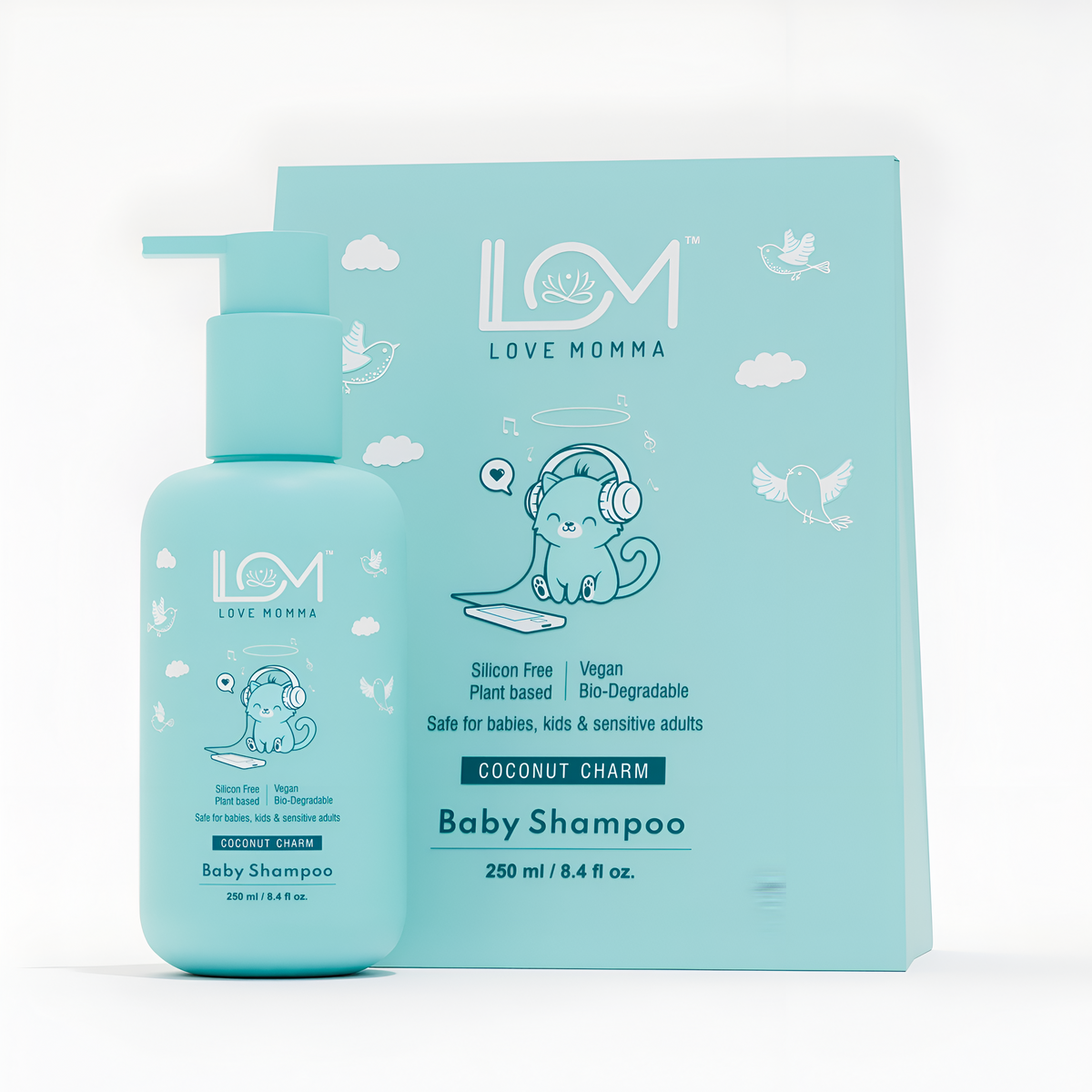 Baby Shampoo