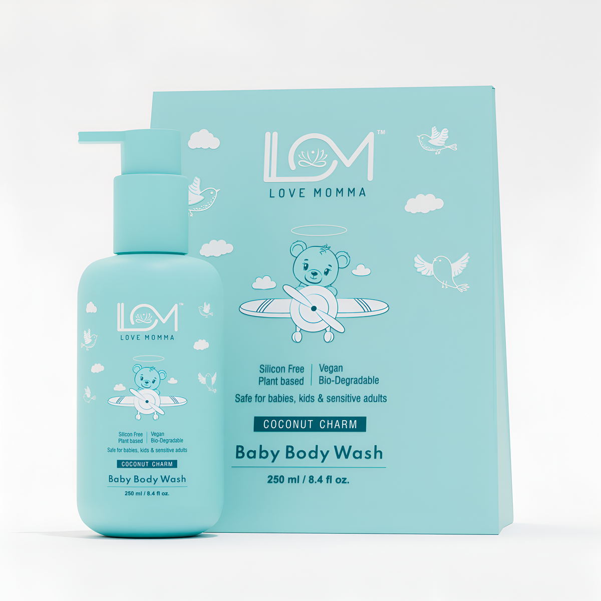 Baby Body Wash